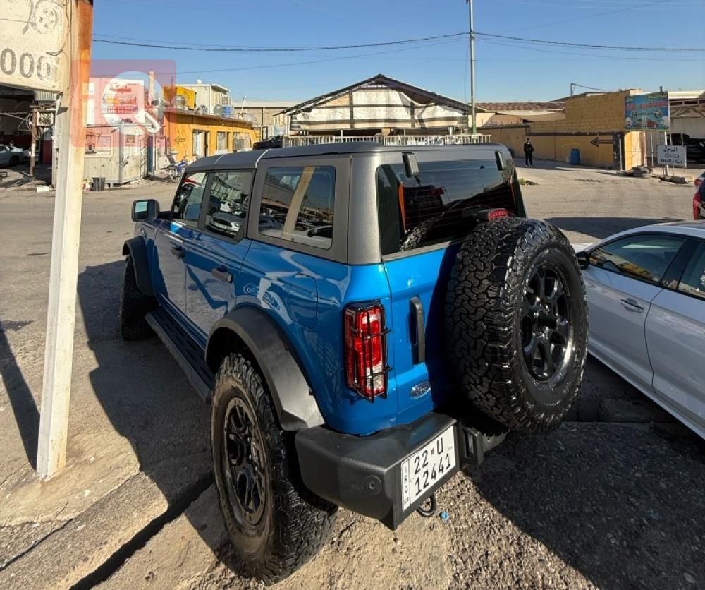 فورد برونكو